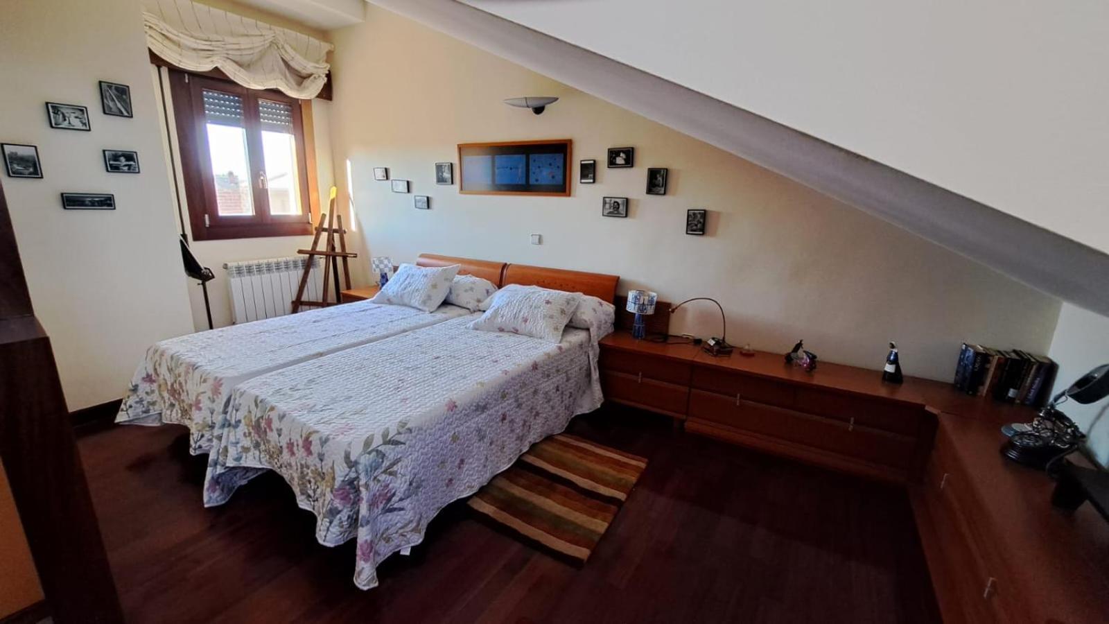 La Madre Abadesa Villa Tordesillas Luaran gambar