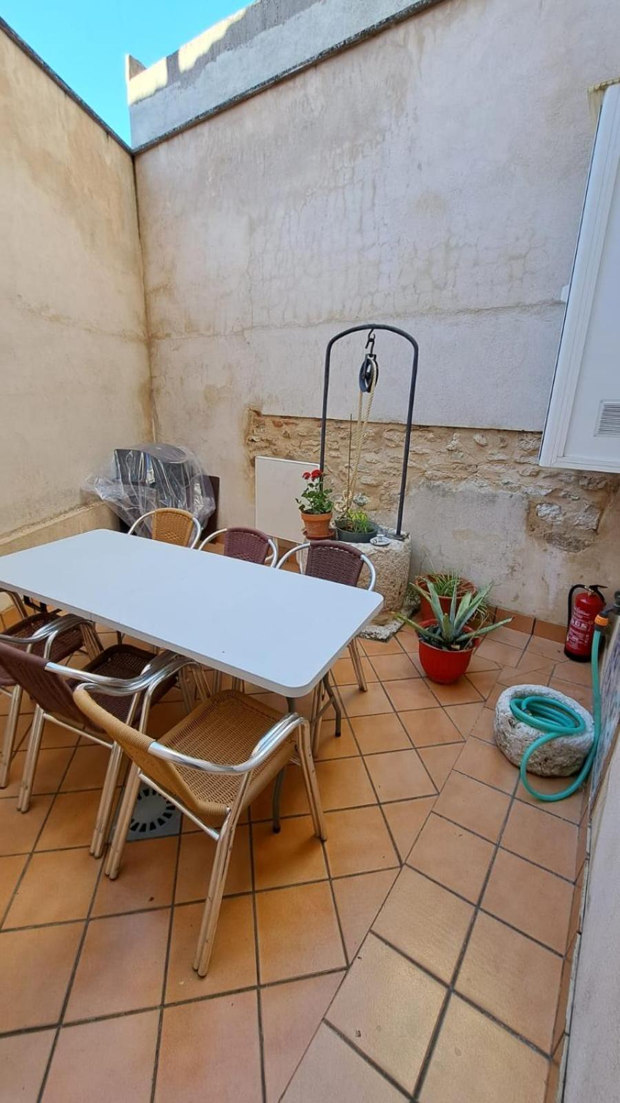 La Madre Abadesa Villa Tordesillas Luaran gambar